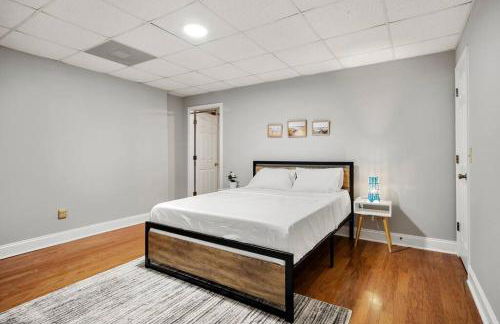 Lakeview with Dock and king bed Gainesville - Foto 26