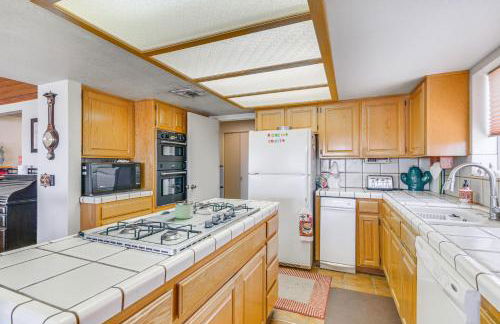 Bullhead City Home with Views, Close to Lake Mohave! - Foto 9