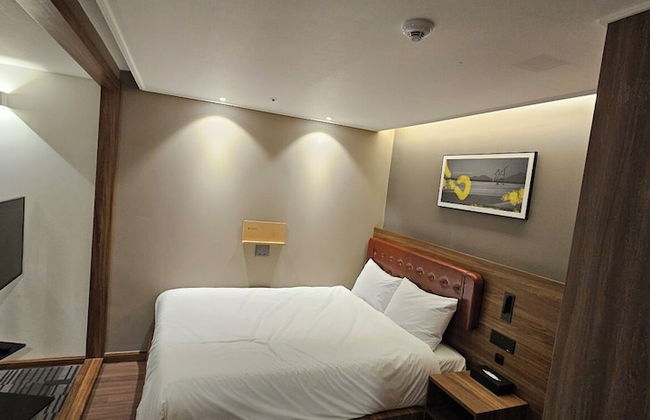 The solid residence - Elbon by haeundae - Foto 51