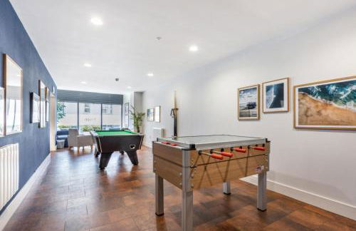 12 Putsborough - Luxury Apartment at Byron Woolacombe, only 4 minute walk to Woolacombe Beach! - Foto 25