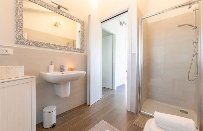 Villa Il Gelsomino Bellavista - Foto 17