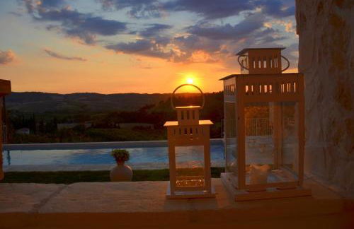 FeWo LUNA mit Garten, Terrasse und einen atemberaubenden Blick - Foto 13