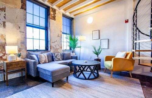 Sterchi Lofts Getaway - Downtown Knoxville - Foto 10