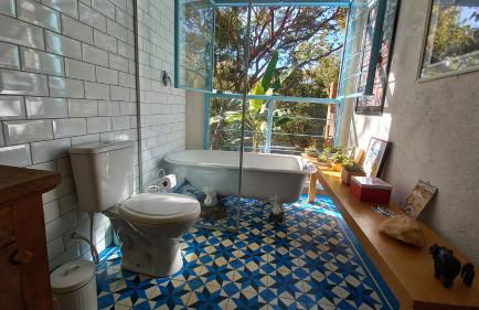 Sitio Cocoroca - casa com banheira, vista para a mata e acesso ao rio - Foto 7