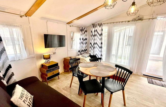 Holiday Cottages, Sauna, Whirlpool, Mrzezyno - Photo 5