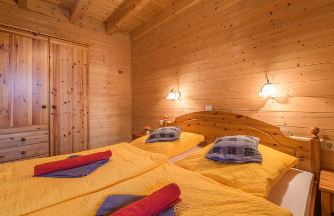 Holzhaus Oberbrändi - Foto 3