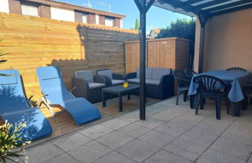 Maison à Portiragnes Plage - Résidence les Tamaris - Porte du Soleil - Prix piscine comprise - Foto 29