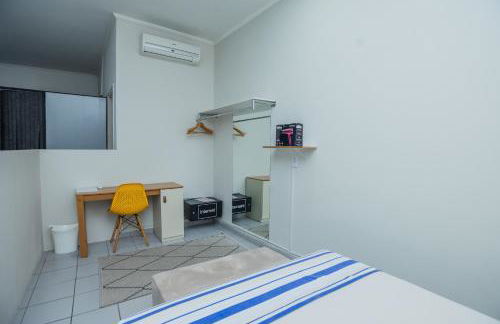 Flat completo - ótima . localização -Centro - Foto 4