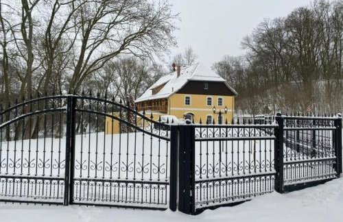 Zum Böhmen Ferienwohnung Hermann von Salza Ferienhaus am See - Urlaub Ferien in Bad Langensalza - Foto 18