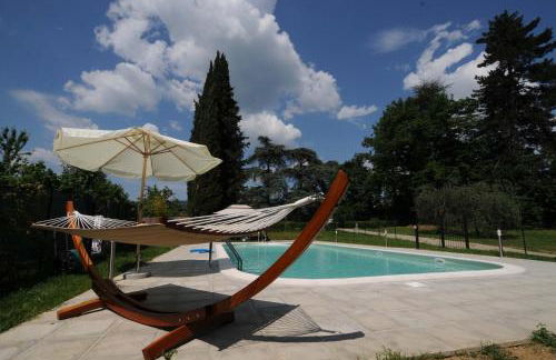 Villa Torricelli Scarperia - Il Giardinetto Residence - Foto 35