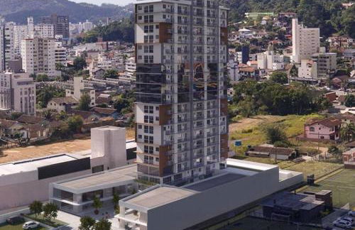 Cosmopolitan 2007 - Apto 800m da Vila Germânica Oktoberfest - Foto 57