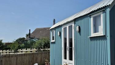 Wee Shepherds Hut Maybole - Foto 2