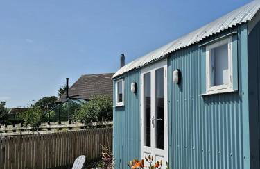 Wee Shepherds Hut Maybole - Foto 2