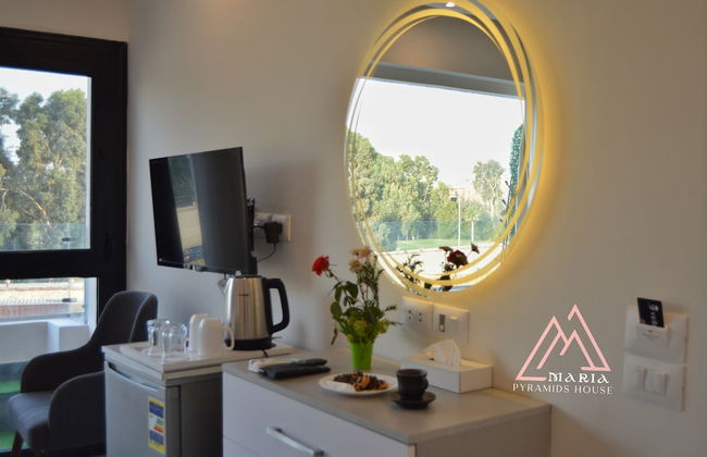 Maria Pyramids House - Foto 4