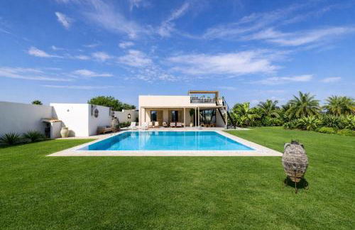 Villa Alti vista mare e piscina privata - Foto 11