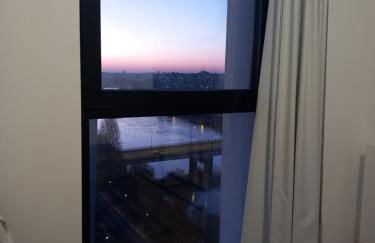 Appartement standing Vue panoramique sur Nantes - Foto 37