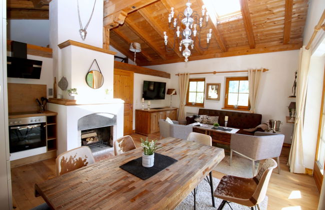 Chalet Belle Kitz - Foto 15