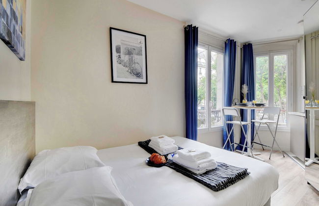 Résidence Paris MAGENTA - Foto 2