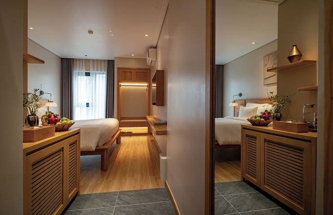 Nam Dat Hotel by D'Lecia Ha Long - Foto 34