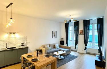 T3 hypercentre proche gare - Foto 1