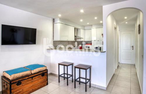 Begonias Apartament per 4 persones amb gran terrassa chill out a 10 minuts de la platja - Foto 17