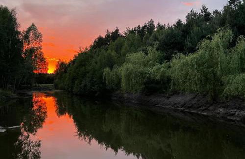 Dworek Willa Biała Góra - Foto 23