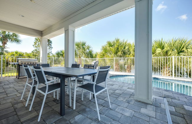 Three Palms by Distinctive Beach Rentals - Foto 21