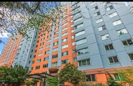 Luxury Downtown Studio King Bed City View - Foto 6