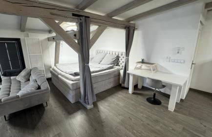 Golden Grey Loft Bahrenfeld Volkspark Hamburg - Foto 20