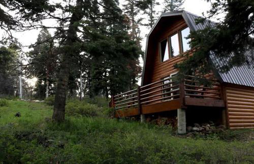 Cozy Secluded Log Cabin with Scenic Mountain Views near Park City, Utah - Foto 6