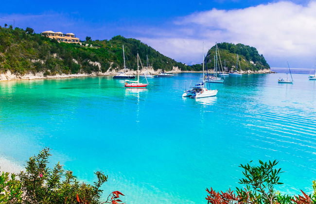 Crucero por Spartochori, Lakka y Skorpios - Foto 6