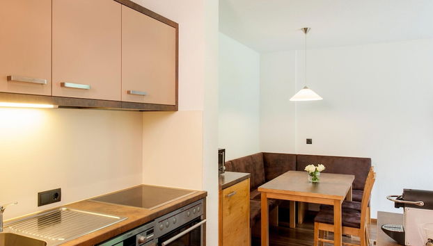 Apartments Home Apart Laudinella, See im Paznaun - Foto 3, Cocina privada