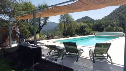 Le Mas des oliviers - Foto 4