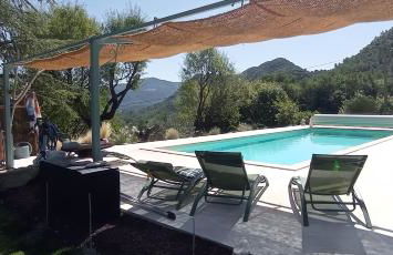 Le Mas des oliviers - Foto 4