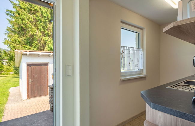 Ideal Holiday Home in Wutha-Farnroda near City Center - Foto 2