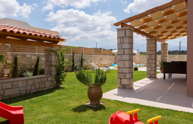 Villa Roumeli - Foto 46