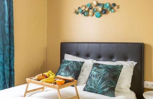 Appartements proche Paris Disney - Foto 64