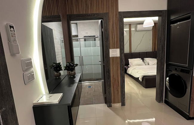 Modern Apartment In Abdoun-amman - Foto 12