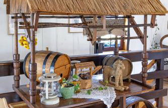 Kaszubski Młyn Domki - Foto 40