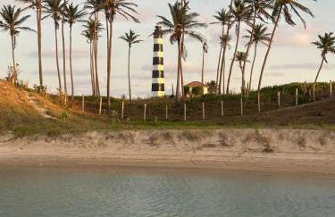 Paraíso à Beira-Mar - Acomoda 6 pessoas com piscina privativa - Foto 24