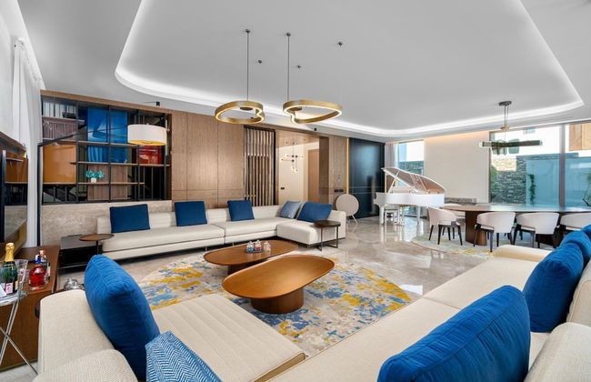 Bayou Villas Turkey 4 Bedrooms Ultra All Inclusive - Foto 55