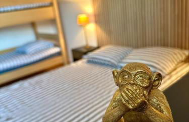 Maison de ville - 4-6 personnes - proche plage - Foto 12