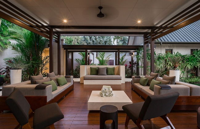 Niramaya Villas and Spa - Foto 50