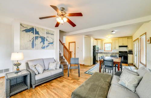 Beachside Living! Family Retreat on Oneida Lake - Photo 9