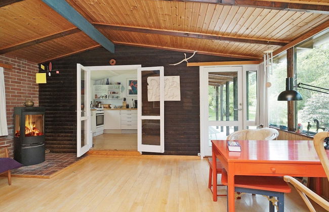 Charming Retreat in Rorvig - By Traum Ferienwohnungen - Foto 13