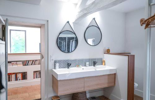 Ma Maison du Bonheur - Grande Piscine & Terrasse - Foto 29