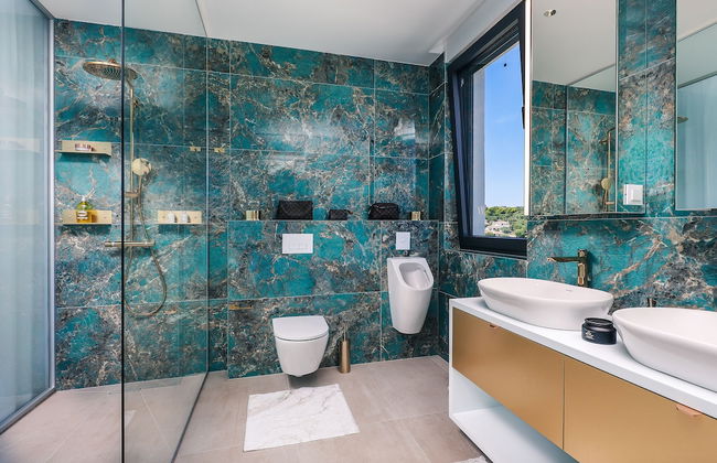 Luxury villa 360 - private heated pool - Foto 30