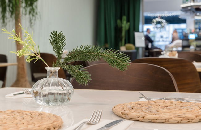 Aparthotel Mariano Cubi Barcelona - Foto 56