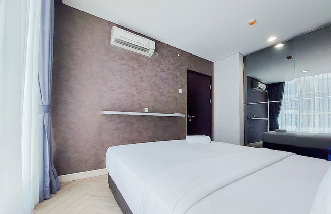 Nice And Homey 1Br At Brooklyn Alam Sutera Apartment - Foto 3