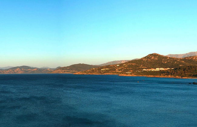 Res. Le Vieux Moulin Ile Rousse, Apartment for 4 Pers - Photo 60